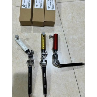 Chân cắm gác cần đa năng 360 độ vừa cắm đất vừa gắn thùng