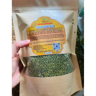 🍀 hoa hòe sao vàng thái bình 250gr - víp