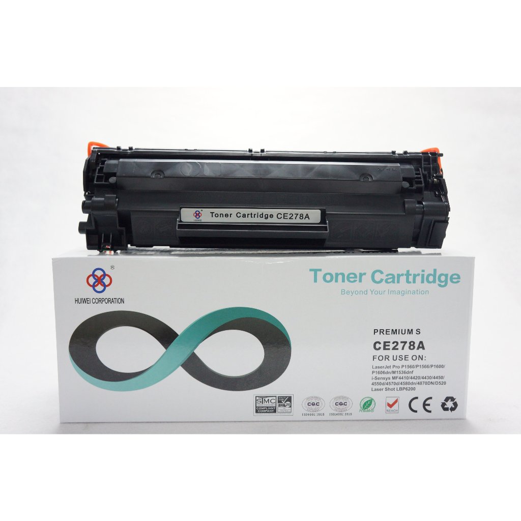 HỘP MỰC MÁY IN CANON MF4412| MF4450 -Huiwei-CÓ LỔ CHẤT LƯỢNG/ CARTRIDGE 328/ 78A/ 326 CÓ LỔ NẠP MỰC