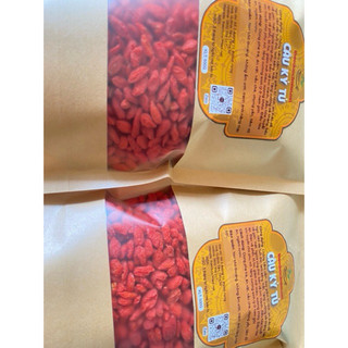 🍀Kỷ tử đỏ (câu kỷ tử) 100gr -VÍP