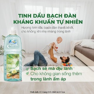 Nước lau sàn earth choice 1lit từ úc