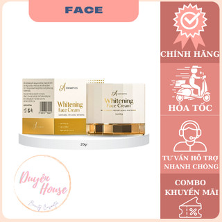 Kem FACE PHÁP A COSMETIC WHITENING CHÍNH HÃNG
