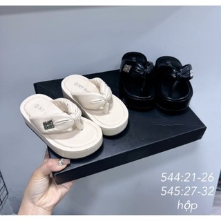 Dép kẹp miu QC full box cho bé