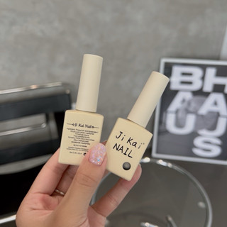 Sơn gel Jikai lẻ màu đen.trắng.trắng sữa chính hãng