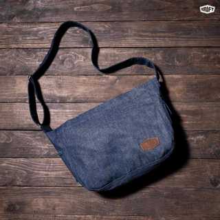 Túi đeo chéo Cargo Denim KRAFT