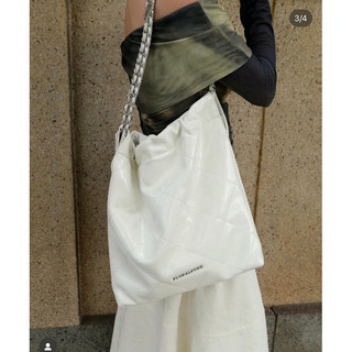 Túi đeo chéo brooklyn shopper bag floralpunk new