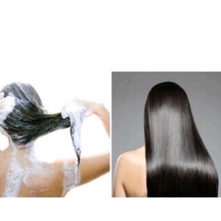 Dầu gội đen tóc thảo dược Thái dương (gói)
