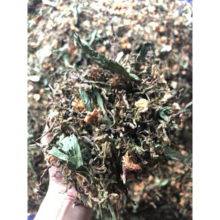 🍀Trà mát gan sơn mật hồng sâm 250gr - VÍP
