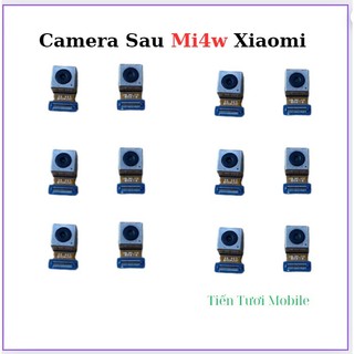 Camera sau Mi4 Xiaomi,thay thế