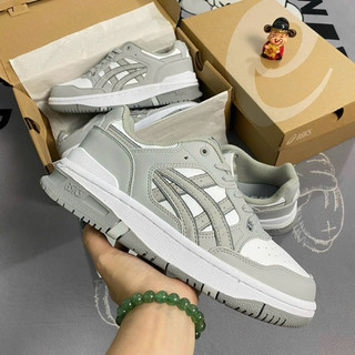 Giày thể thao asic.s ex89 xám giày asic ex89 vạch đen giày asic ex89 trơn cao cấp nam nữ