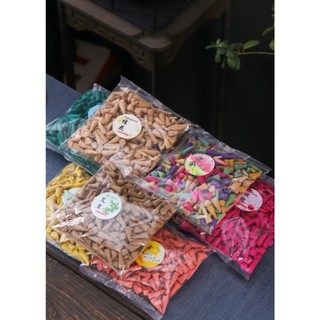 Nụ Trầm Nụ Tinh Dầu mix mùi dành cho thác khói