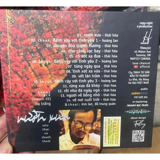 cd nhạc TRỊNH CÔNG SƠN