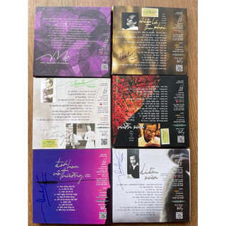 cd nhạc TRỊNH CÔNG SƠN