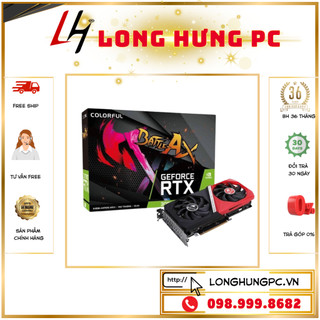 Card màn hình,vga colorful rtx 3060 12gb mới bh 36 tháng