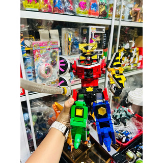 Đồ chơi siêu nhân Robot Shinkenger Shinken Oh Dx Lẻ