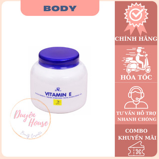 Kem dưỡng Vitamin E Aron Thái Lan