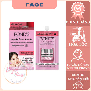 Kem dưỡng trắng da Pond's Thái Lan