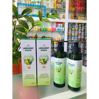 Dầu gội dược liệu Jasunny (220ml)