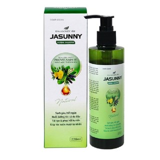 Dầu gội dược liệu Jasunny (220ml)