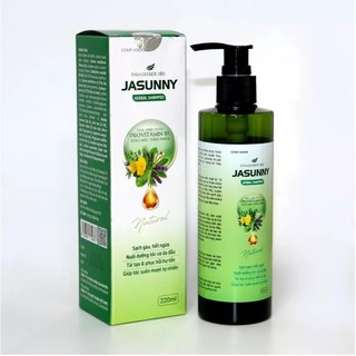 Dầu gội dược liệu Jasunny (220ml)