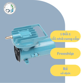 Resun mpq- máy sủi oxy chạy bằng acquy 12v