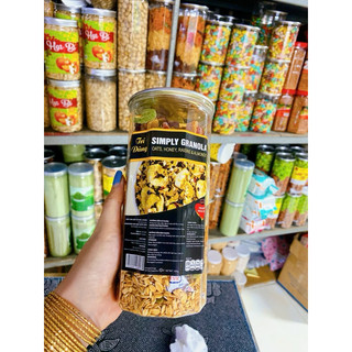 Ngũ cốc Granola Healthy !