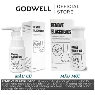Ủ mụn đầu đen Removes BlackHeads xuất xứ Mỹ dung tích 50ml