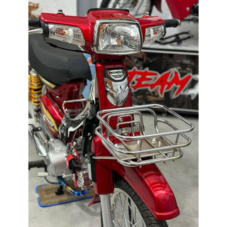 Rổ GTR cho Dream Cub các đời