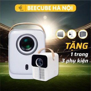 Máy chiếu beecube x2 max gen 4, máy chiếu phim mini tại nhà chất lượng 4k