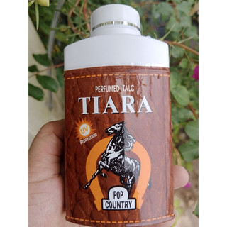 Phấn thơm con ngựa tiara top country thái lan 45g