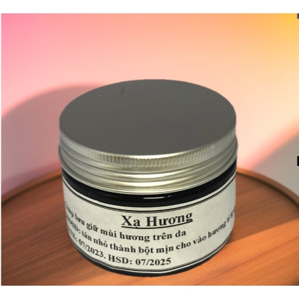 Xạ Hương(100gr) - Lưu hương