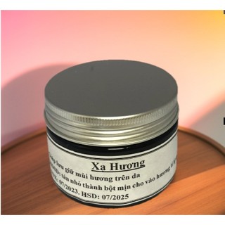 Xạ Hương - Lưu hương
