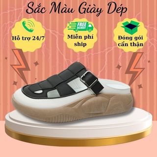 Dép sục nữ phong cách hàn quốc,trẻ trung,mẫu mới 2024