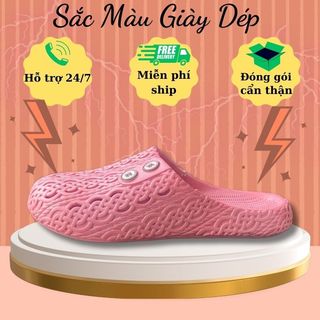 Dép sục nữ giá rẻ thời trang