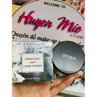 Phấn Phủ Bột Kiềm Dầu Artmiss