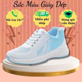 Giày thể thao nữ tập gym,chay bộ giá rẻ