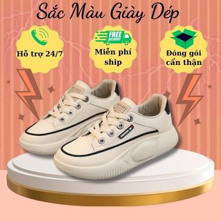 Giày thời trang nữ phong cách Hàn Quốc