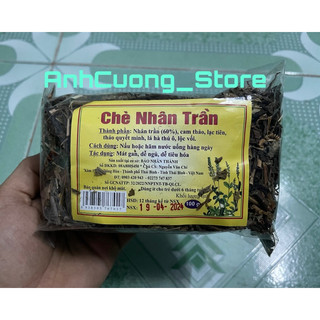 Chè nhân trần Bảo Nhân Thành 1 gói 100g thanh nhiệt cuộc sống.