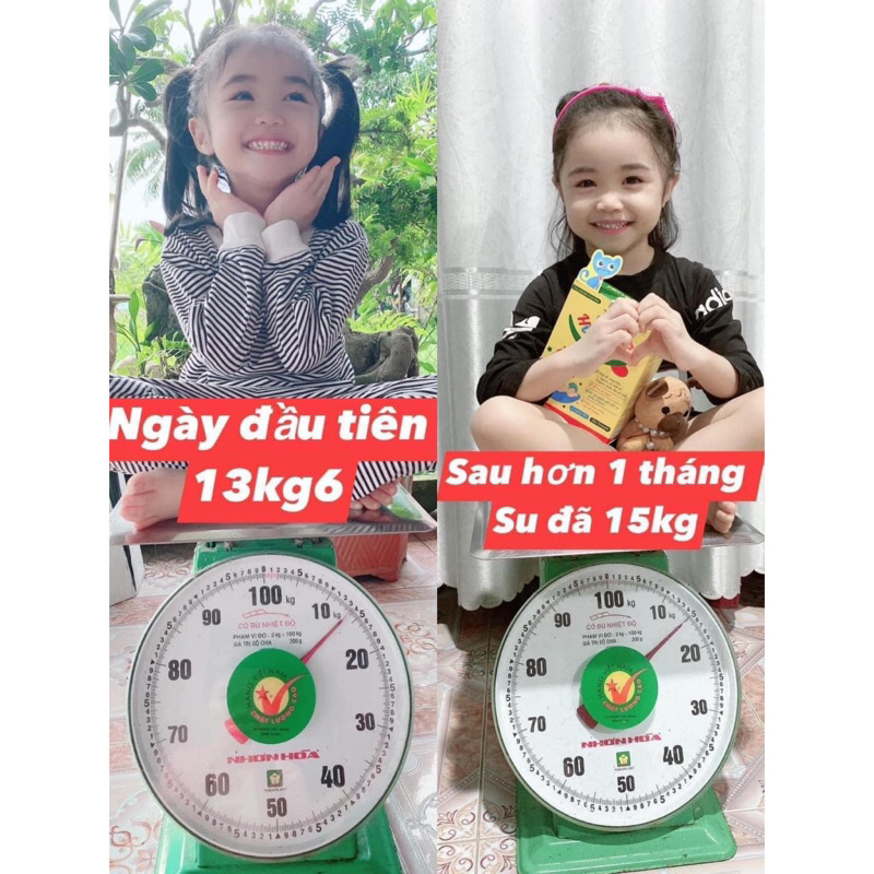 [ CAM KẾT CHÍNH HÃNG + HỘP 30 GÓI ] SIRO HIHIHAHA HUYỀN PHI GIÚP ĂN NGON , NGỦ NGON , HỖ TRỢ TIÊU HOÁ