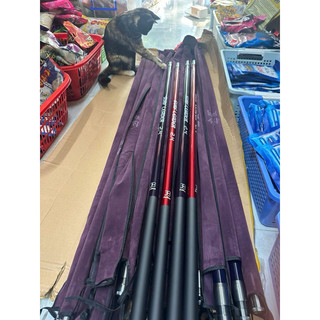 CÁN VỢT CARBON SURF LEADER 2M4