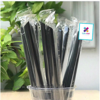 ỐNG HÚT NHỰA 22CM – AN TOÀN – SẠCH SẼ – GIÁ SỈ