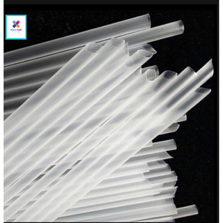 ỐNG HÚT NHỰA 22CM – AN TOÀN – SẠCH SẼ – GIÁ SỈ