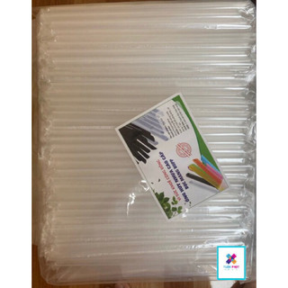 ỐNG HÚT NHỰA 22CM – AN TOÀN – SẠCH SẼ – GIÁ SỈ