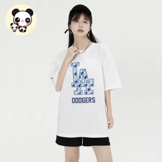  Áo Thun LA ĐOGERS Unisex Form rộng 100% Cotton 2 chiều Local Brand - AC397
