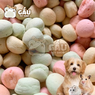 Bánh sữa Milk Ball cho Hamster / Chó