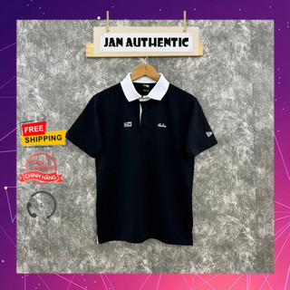 Áo Polo NEW ERA Cổ Sơ-Mi Chính Hãng | Jan.Authentic |