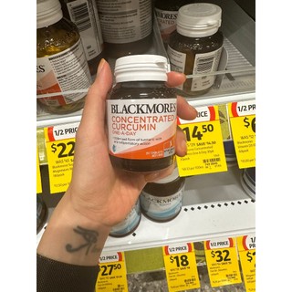Viên uống tinh chất củ nghệ curcumin one a day 30 viên date 2026