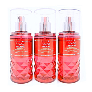 Xịt thơm toàn thân bath & body works - you’re the one 75ml