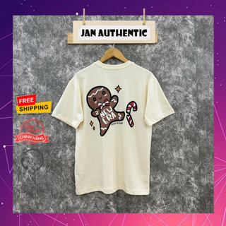 Áo Thun NEW ERA Xmas Kem | Jan.Authentic