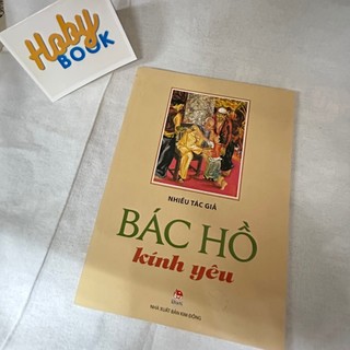 Sách - bác hồ kính yêu